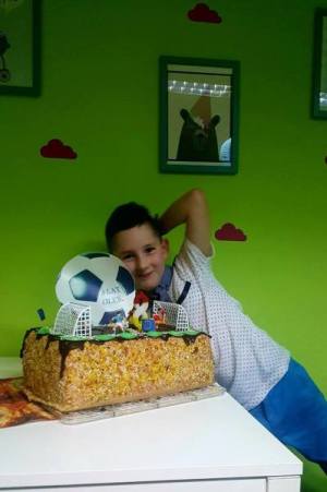 Przyjęcie urodzinowe